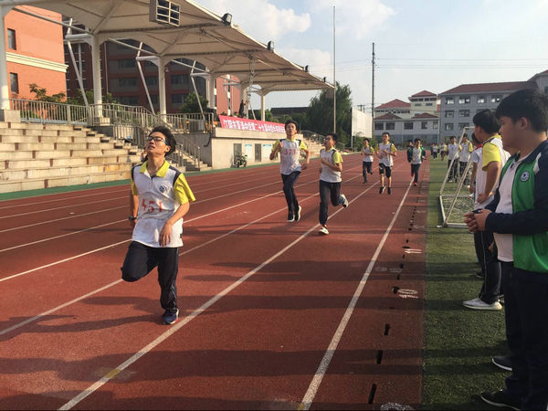 江阴教育网 夏港中学:别样运动会 最炫民族风