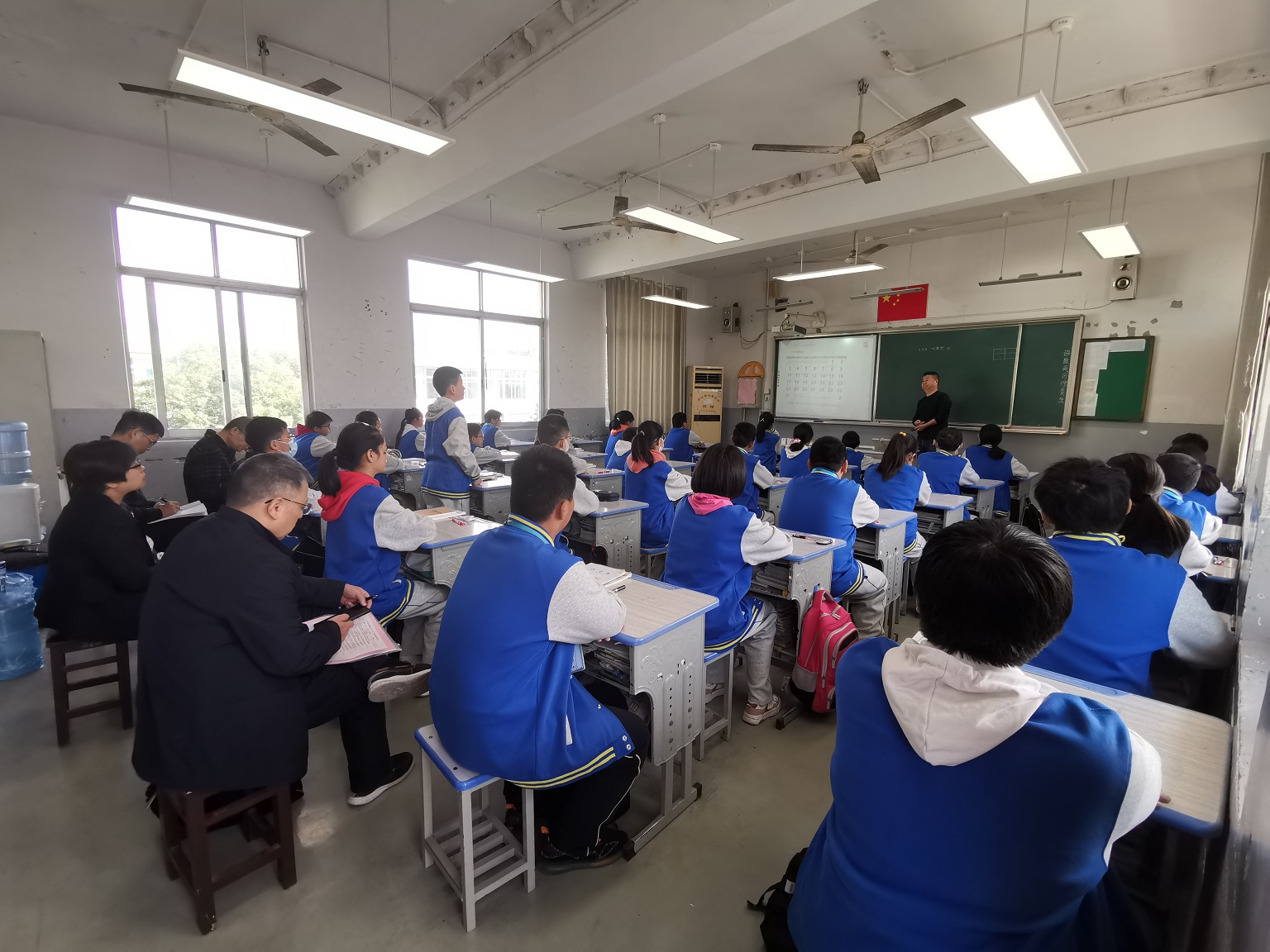 校园环境-南京明道中学