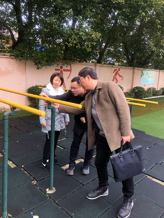 顾山实验小学 安全检查 校园安全网 顾山实小:新学期强化安全检查