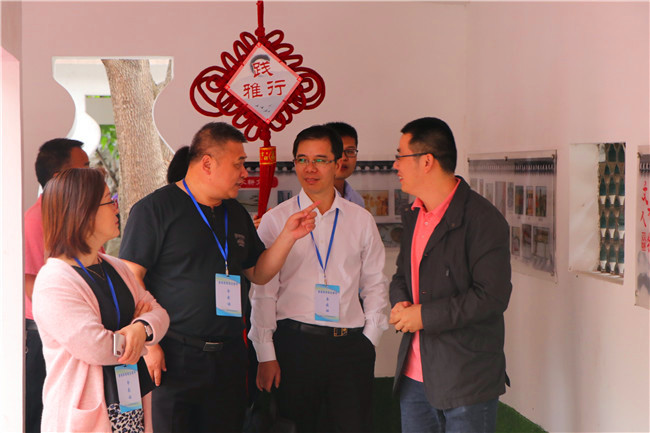 文林中心小学顺利通过江阴市中小学素质教育综合督导