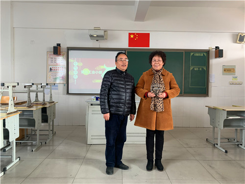 文林中心小学:薪火传承,再续辉煌