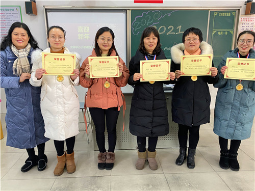 文林中心小学:薪火传承,再续辉煌