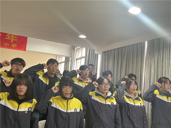 江阴教育网 - 祝塘中学:今日成人须策马,六月试艺擅雕龙