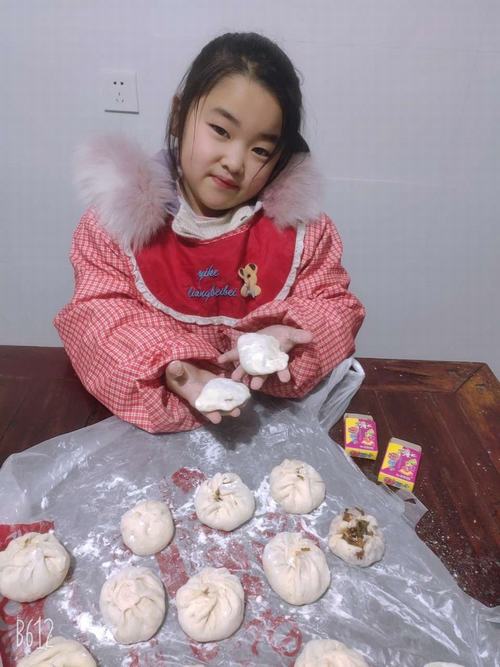 这个寒假,乐群学子们在丰富多彩的活动中体验习俗,感受年味,传承和