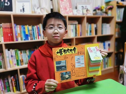 这个寒假,乐群学子们在丰富多彩的活动中体验习俗,感受年味,传承和