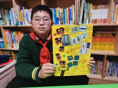 这个寒假,乐群学子们在丰富多彩的活动中体验习俗,感受年味,传承和