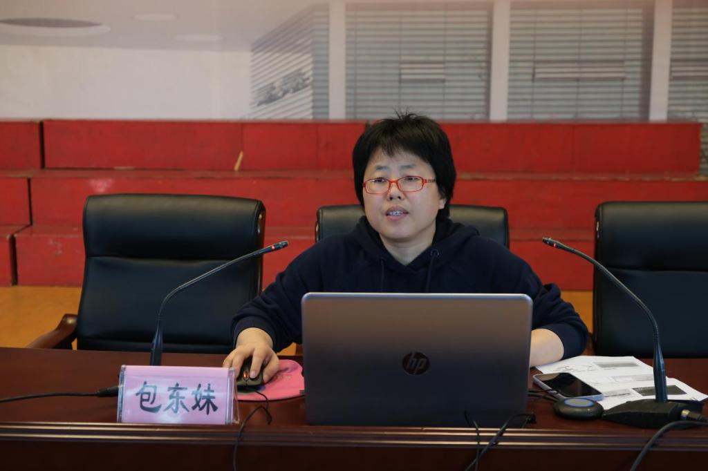 最后,无锡市教研员费振东老师就此次一模考试学生答题得分情况做了